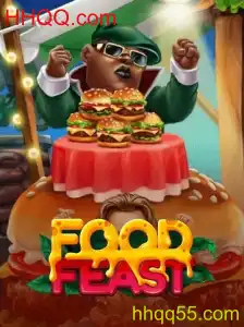 FoodFeast: Uma Viagem Gastronômica Através do Jogo