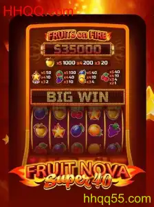 Descubra o Fascinante Mundo de FruitNovaSuper40