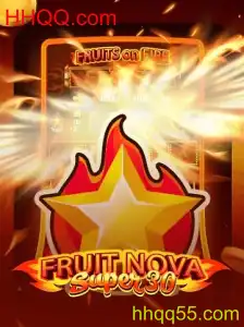FruitrNovaSupe30: O Novo Fenômeno dos Jogos de Cassino Online