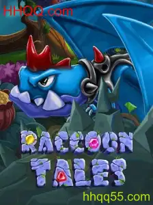 Descubra o Mundo Encantador de RaccoonTales