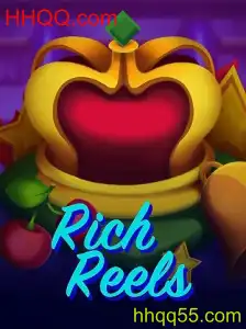 Descubra RichReels: O Novo Fenômeno dos Jogos com HHQQ.com